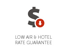 cheapest flights and hotels